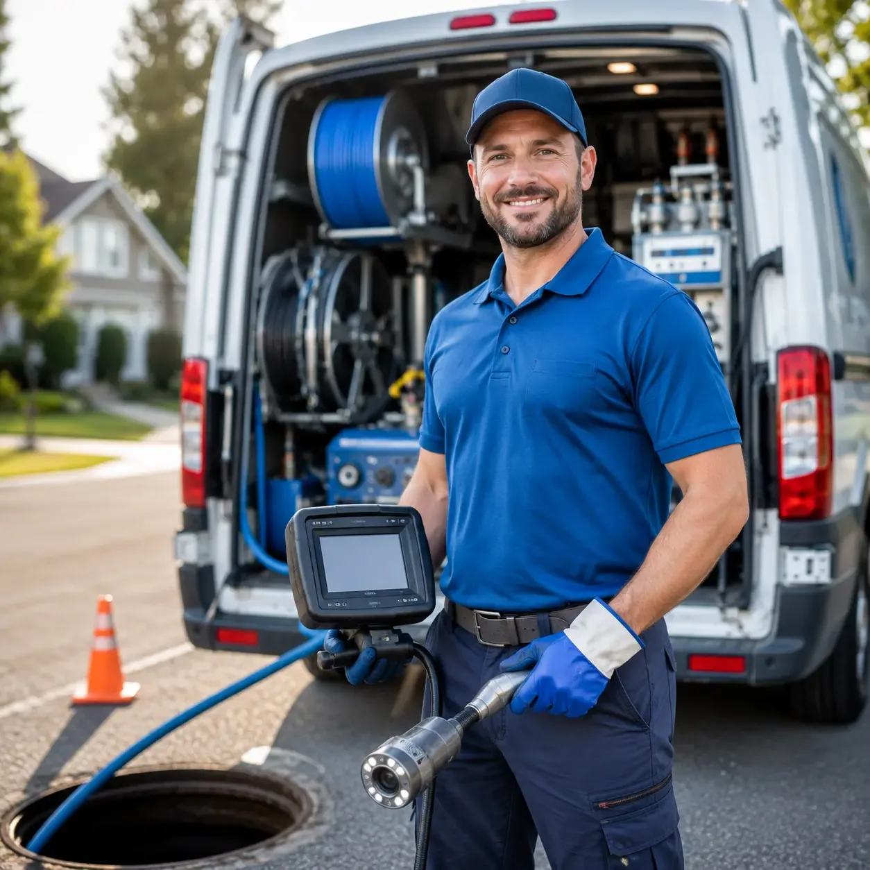 Local Pipe Relining specialists in Lucernemines, PA