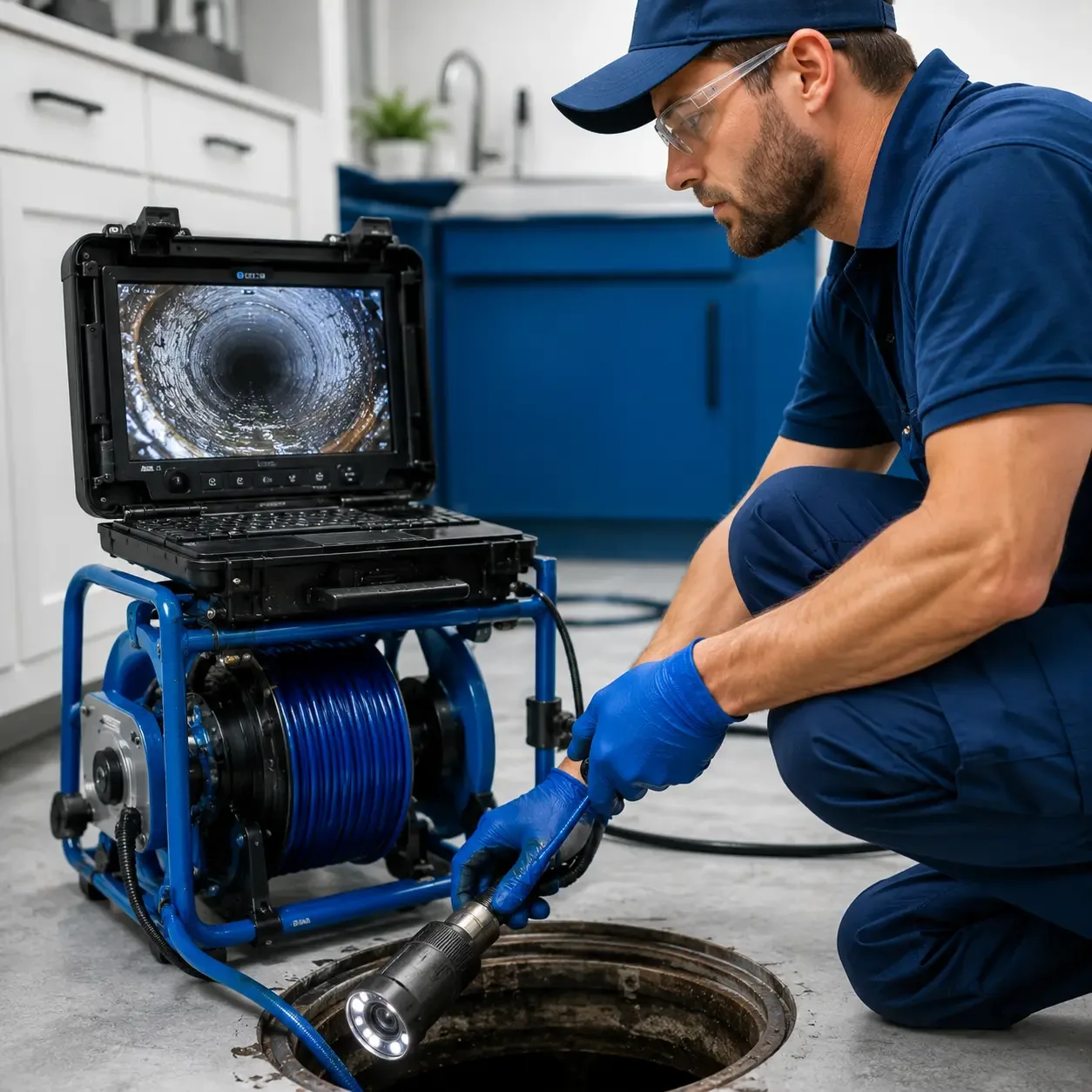 Pipe Relining professionals serving Lucernemines, PA